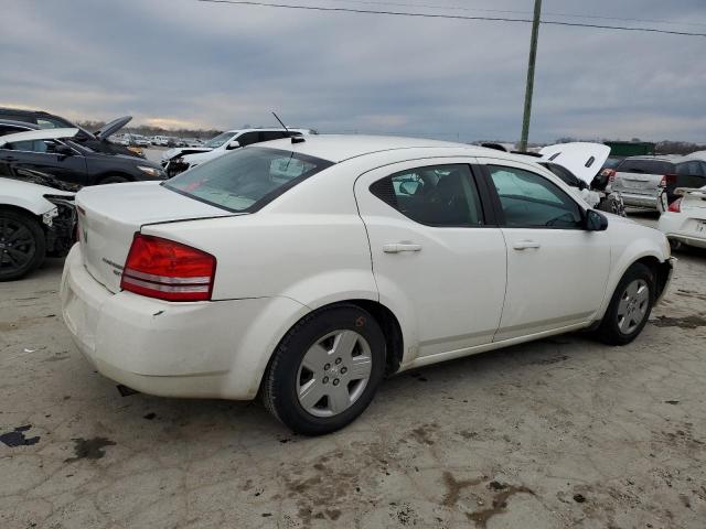 Photo 3 from auction – 2010 DODGE AVENGER SX with VIN 1B3CC4FB4AN221109