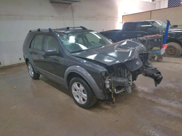 Photo 4 from auction – 2007 FORD FREESTYLE with VIN 1FMZK02117GA13845