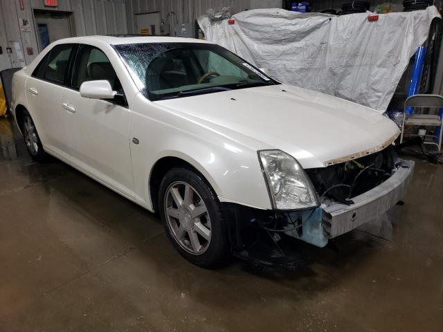 Photo 4 from auction – 2005 CADILLAC STS with VIN 1G6DC67A450215482