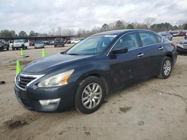 Photo 1 from auction – 2014 NISSAN ALTIMA 2.5 with VIN 1N4AL3AP3EN206910