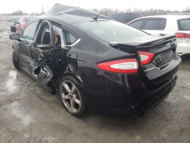 Photo 2 from auction – 2016 FORD FUSION SE with VIN 3FA6P0H77GR214488