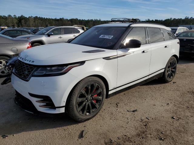 LAND ROVER RANGE ROVE 2018 with VIN SALYL2RV2JA760777 - Photo from auction