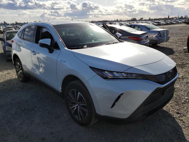Photo 4 from auction – 2021 TOYOTA VENZA LE with VIN JTEAAAAH3MJ061222
