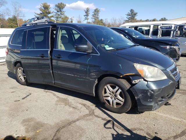 Photo 4 from auction – 2006 HONDA ODYSSEY EX with VIN 5FNRL38446B441874