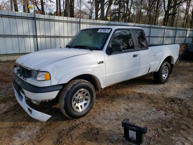 MAZDA B3000 CAB 2001 with VIN 4F4YR16V41TM26587 - Photo from auction