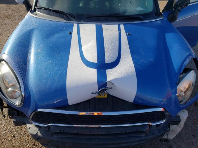 Photo 11 from auction – 2011 MINI COOPER S C with VIN WMWZC3C56BWL78666