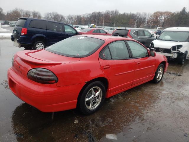 Photo 3 from auction – 2002 PONTIAC GRAND PRIX with VIN 1G2WP52K22F209343