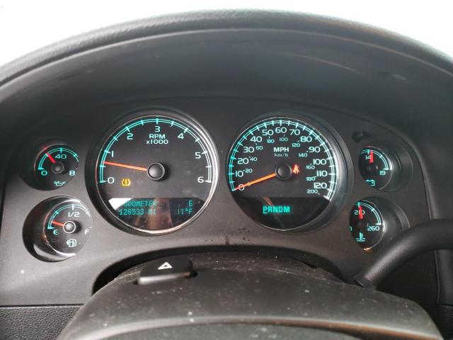 Photo 9 from auction – 2013 CHEVROLET AVALANCHE with VIN 3GNTKFE78DG365891