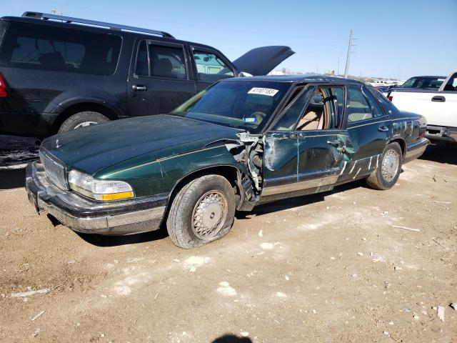 BUICK PARK AVENU 1994 with VIN 1G4CW52L6RH623908 - Photo from auction