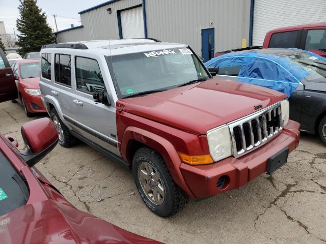 Zdjęcie 4 z aukcji – 2007 JEEP COMMANDER z VIN 1J8HG48K67C669791