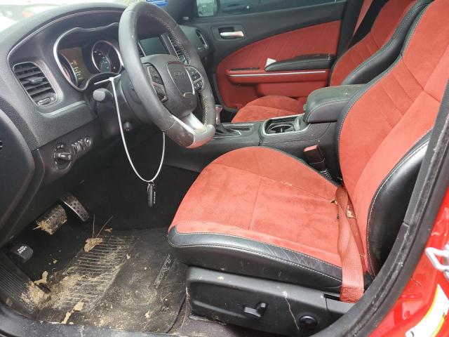 Photo 7 from auction – 2016 DODGE CHARGER SR with VIN 2C3CDXEJ9GH272083