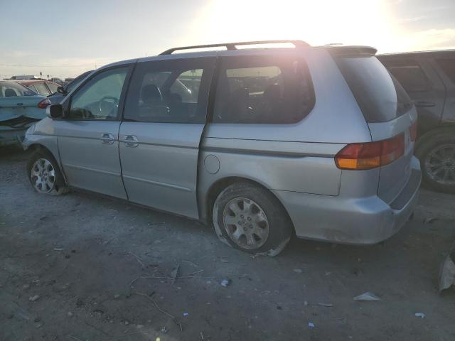Photo 2 from auction – 2004 HONDA ODYSSEY EX with VIN 5FNRL18784B129861