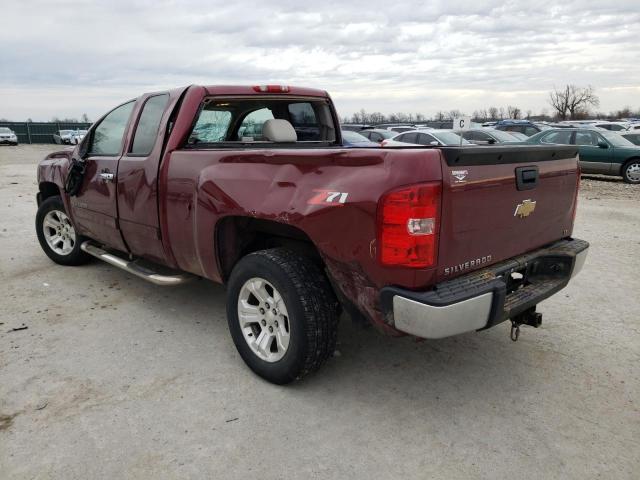 Photo 2 from auction – 2008 CHEVROLET SILV1500 4 with VIN 2GCEC19JX81125134