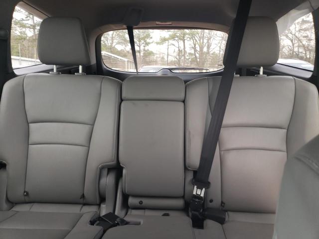 Photo 10 from auction – 2017 HONDA PILOT EXLN with VIN 5FNYF6H74HB069714