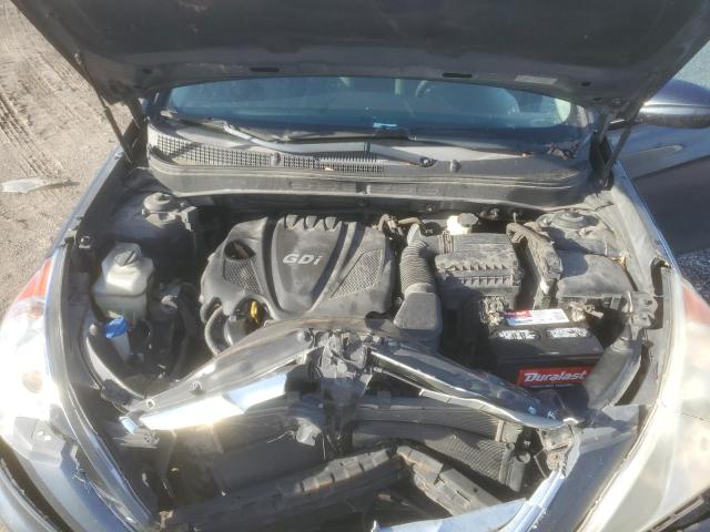 Photo 11 from auction – 2013 HYUNDAI SONATA GLS with VIN 5NPEB4AC7DH678396