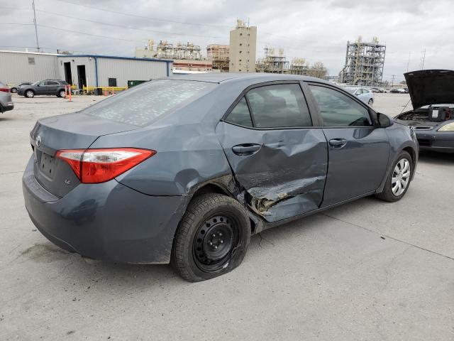 Photo 3 from auction – 2014 TOYOTA COROLLA L with VIN 2T1BURHE8EC171786