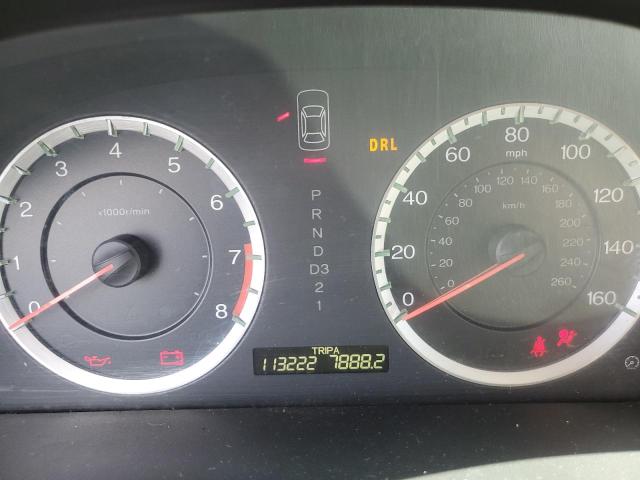 Photo 9 from auction – 2010 HONDA ACCORD EXL with VIN 5KBCP3F83AB016138