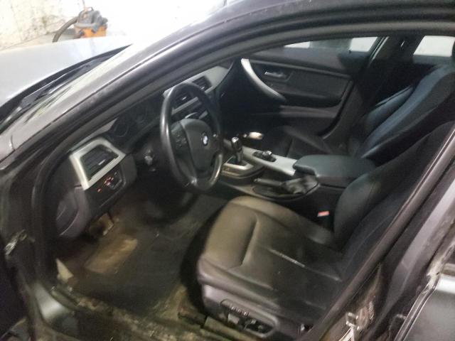Photo 7 from auction – 2013 BMW 320 I XDRI with VIN WBA3C3C53DF981132