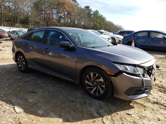 Photo 4 from auction – 2017 HONDA CIVIC EX with VIN 19XFC2F73HE011210