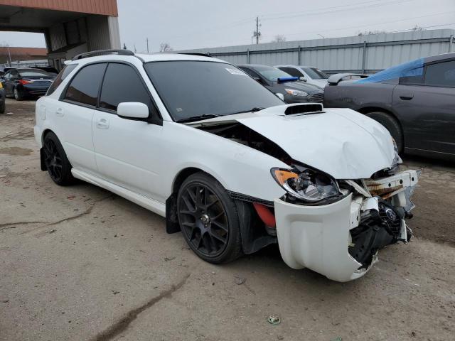 Photo 4 from auction – 2006 SUBARU IMPREZA WR with VIN JF1GG79676G803291