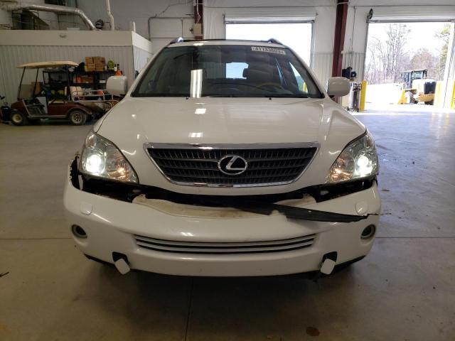 Photo 5 from auction – 2007 LEXUS RX 400H with VIN JTJGW31U472004967