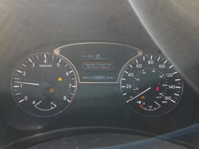 Photo 9 from auction – 2019 NISSAN PATHFINDER with VIN 5N1DR2MM1KC609725