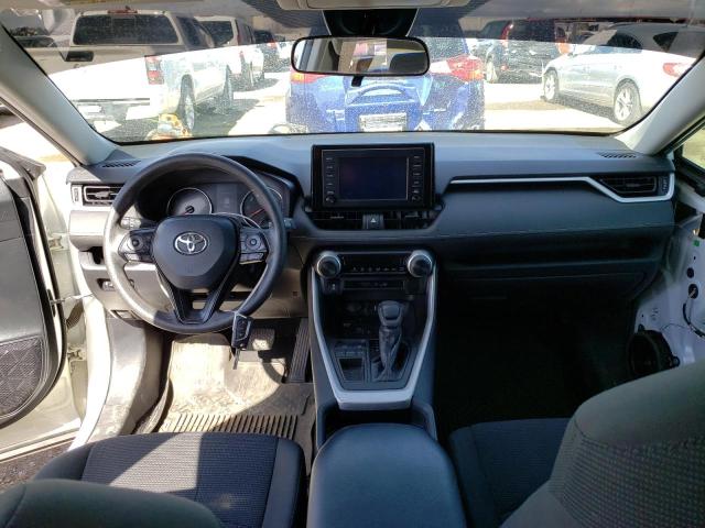 Photo 8 from auction – 2019 TOYOTA RAV4 LE with VIN 2T3H1RFV9KC018939