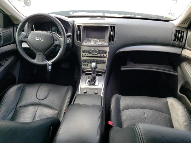 Photo 8 from auction – 2015 INFINITI Q40 with VIN JN1CV6AP7FM501534