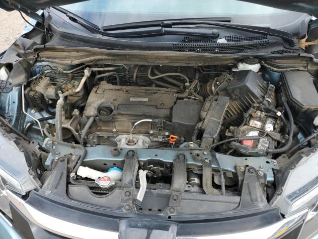 Photo 12 from auction – 2016 HONDA CR-V TOURI with VIN 5J6RM3H93GL007513