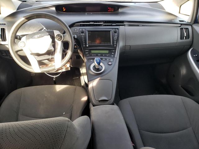 Photo 8 from auction – 2011 TOYOTA PRIUS with VIN JTDKN3DU8B0293450