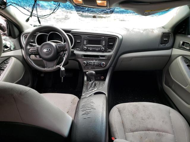 Photo 8 from auction – 2015 KIA OPTIMA LX with VIN 5XXGM4A79FG466782