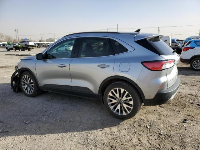 Photo 2 from auction – 2021 FORD ESCAPE TIT with VIN 1FMCU0DZ7MUA40189
