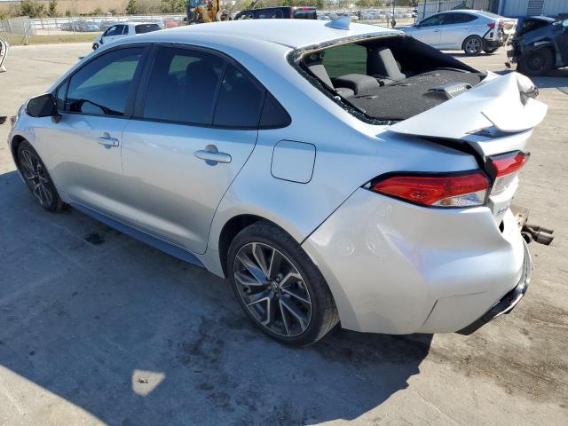 Photo 2 from auction – 2020 TOYOTA COROLLA SE with VIN 5YFS4RCE0LP021191