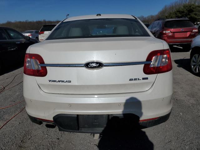 Photo 6 from auction – 2012 FORD TAURUS SEL with VIN 1FAHP2HW7CG108717
