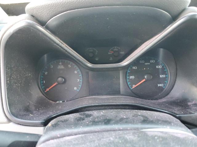 Photo 9 from auction – 2018 CHEVROLET COLORADO with VIN 1GCHSBEA8J1147625