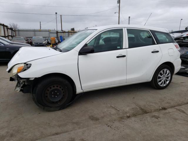 TOYOTA COROLLA MA 2008 with VIN 2T1KR32E68C697524 - Photo from auction