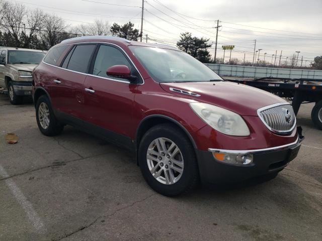 Photo 4 from auction – 2009 BUICK ENCLAVE CX with VIN 5GAER13D09J213961