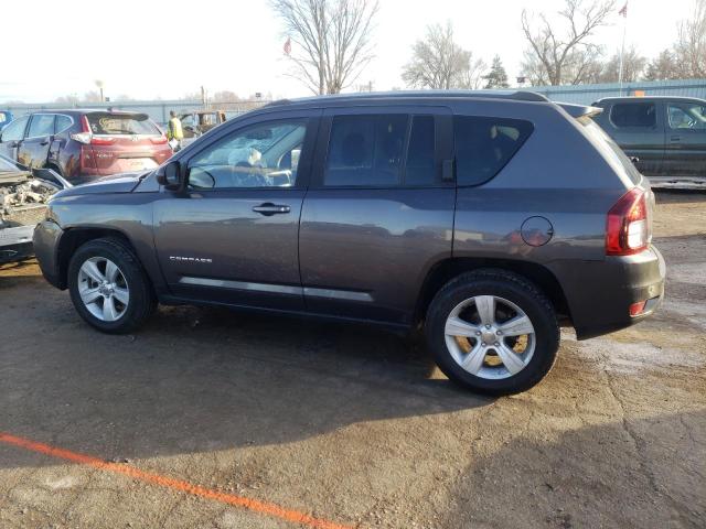 Photo 2 from auction – 2016 JEEP COMPASS SP with VIN 1C4NJDBBXGD670666