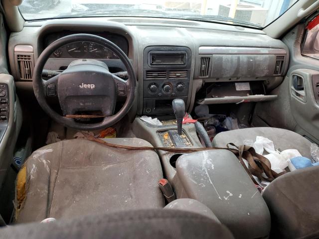 Photo 8 from auction – 2004 JEEP GRAND CHER with VIN 1J4GX48S64C166190