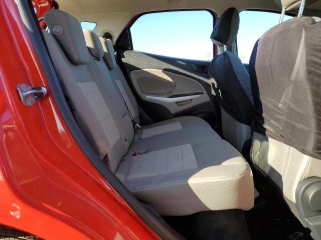 Photo 11 from auction – 2019 FORD ECOSPORT S with VIN MAJ6S3FL3KC284786
