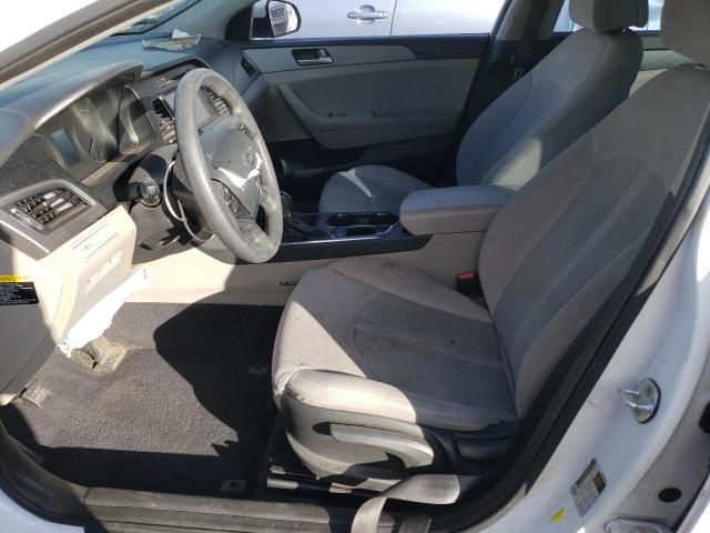 Photo 7 from auction – 2016 HYUNDAI SONATA SE with VIN 5NPE24AF5GH266623