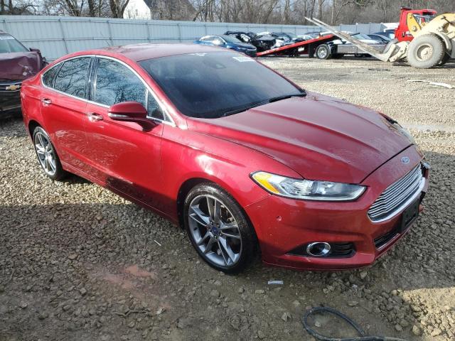 Photo 4 from auction – 2013 FORD FUSION TIT with VIN 3FA6P0D95DR100380