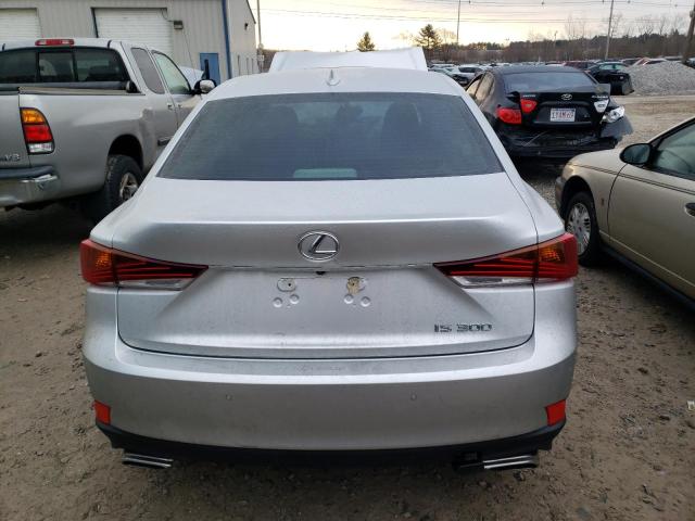 Photo 6 from auction – 2019 LEXUS IS 300 with VIN JTHBA1D26K5096891