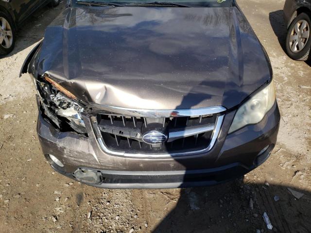 Photo 11 from auction – 2008 SUBARU OUTBACK 2. with VIN 4S4BP61C087332406