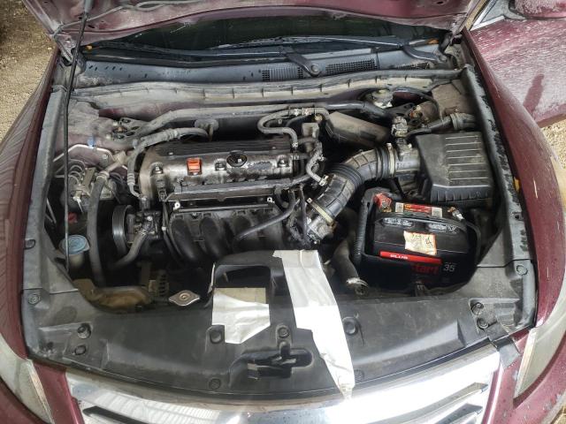 Photo 11 from auction – 2012 HONDA ACCORD EXL with VIN 1HGCP2F85CA147772