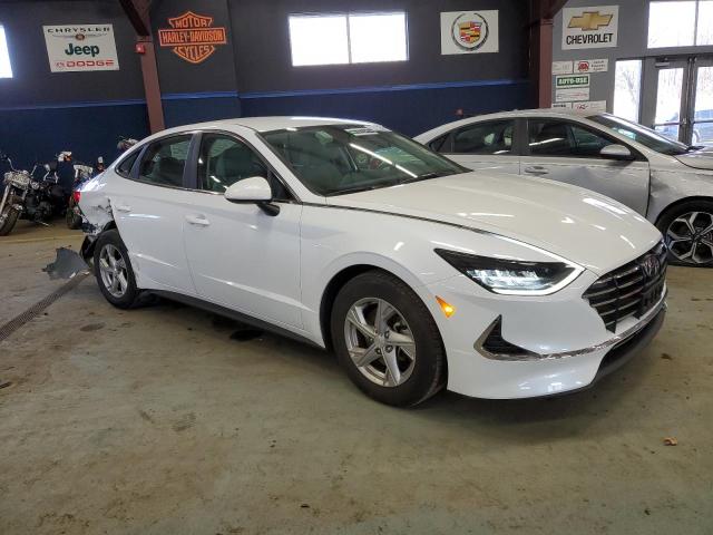 Photo 4 from auction – 2021 HYUNDAI SONATA SE with VIN 5NPEG4JA8MH080706
