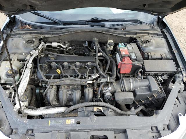 Photo 11 from auction – 2010 FORD FUSION SEL with VIN 3FAHP0JA6AR403686