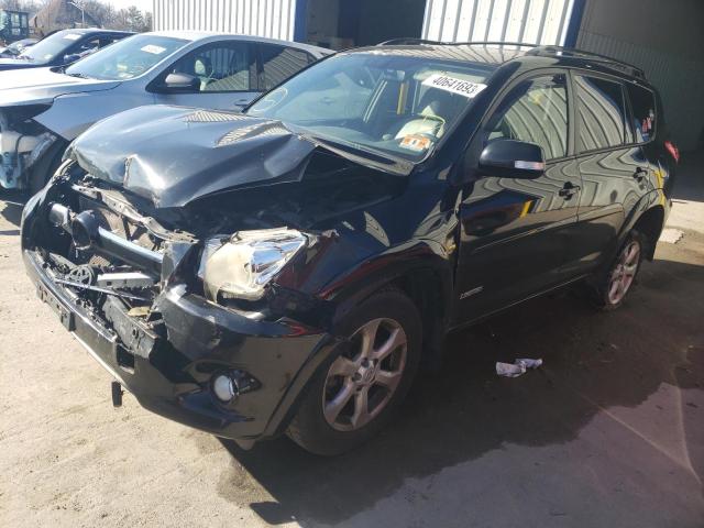 Photo 1 from auction – 2011 TOYOTA RAV4 LIMIT with VIN JTMDK4DV3B5103475