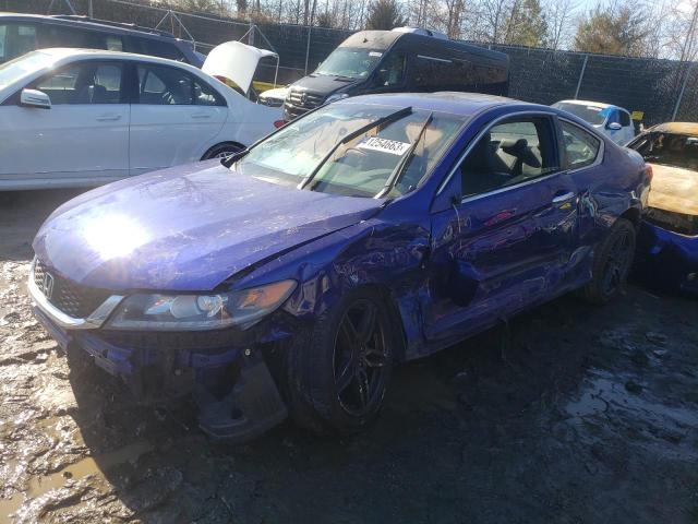HONDA ACCORD EXL 2015 with VIN 1HGCT2B82FA006843 - Photo from auction