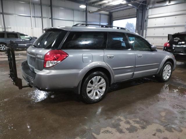 Photo 3 from auction – 2009 SUBARU OUTBACK 2. with VIN 4S4BP66CX97341589